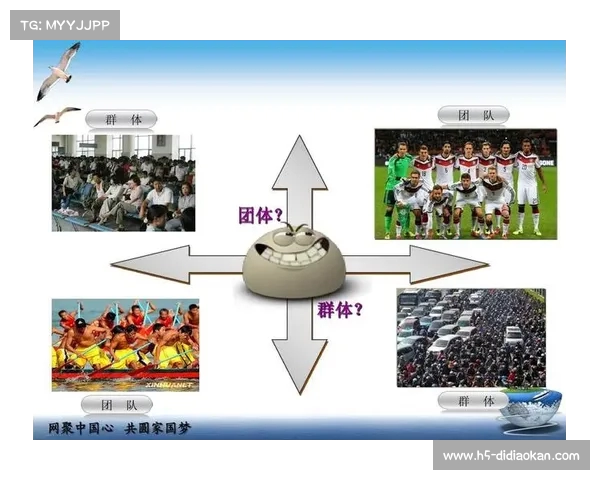 以队员为核心推动团队协作与发展探索团队成员个性化成长路径的有效策略